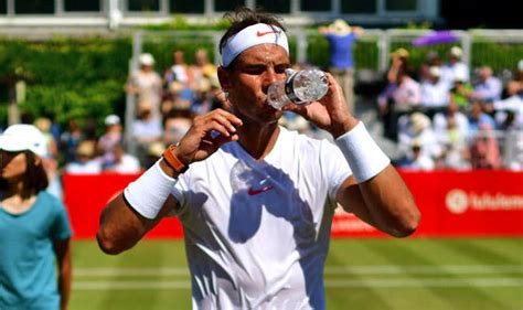 Rafael Nadal reveals Roger Federer wish ahead of Wimbledon ...