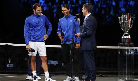 Rafael Nadal: Roger Federer is denying Spaniard lucrative ...