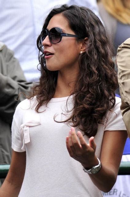 Rafael Nadal s girlfriend Maria Xisca Perello at 2011 ...