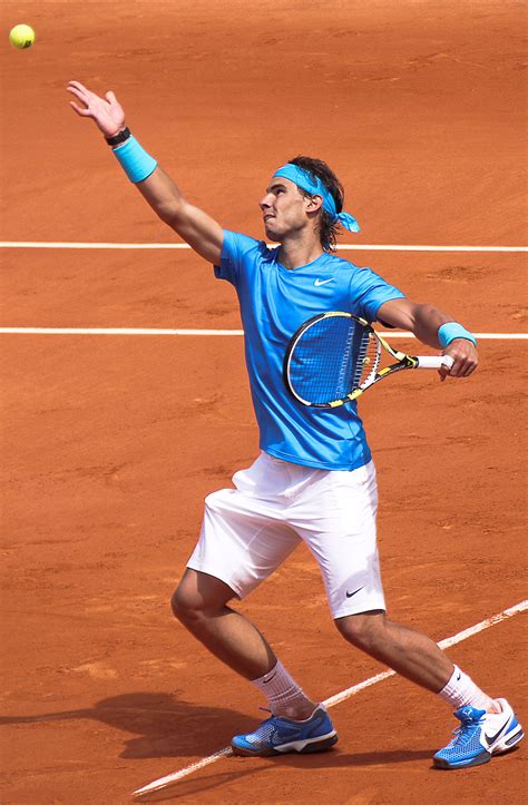 Rafael Nadal – Wikipedia, wolna encyklopedia
