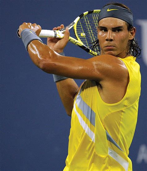 Rafael Nadal   Train Body and Mind