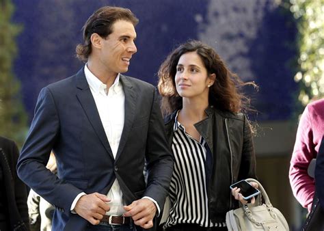 Rafael Nadal Wife, Girlfriend, Sister, Height, Weight, Net ...