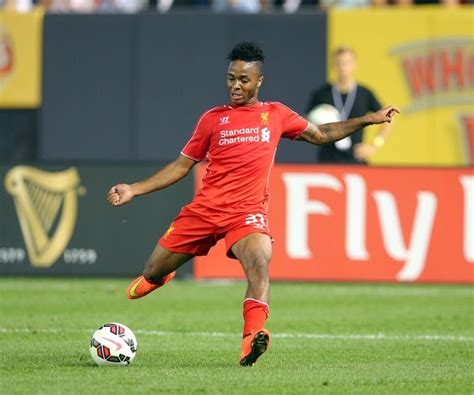 Raheem Sterling: An Iconic Footballer In The Making