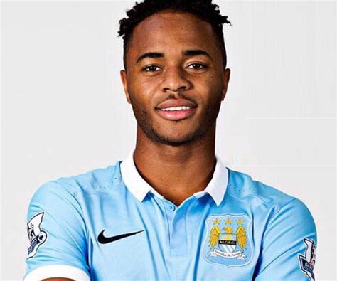 Raheem Sterling Biography   Facts, Childhood, Family of ...