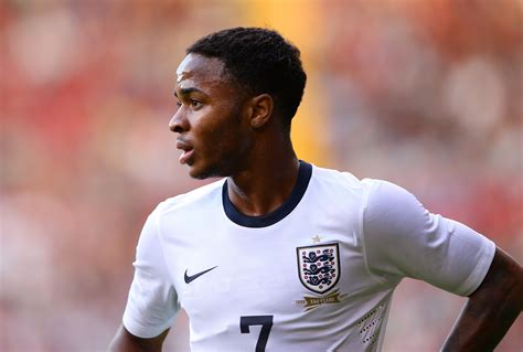 Raheem Sterling   from brash talent to England s World Cup ...