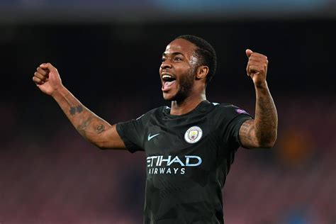Raheem Sterling is living his best life at Manchester City ...