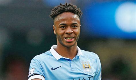 Raheem Sterling: Manchester City is a step up from ...
