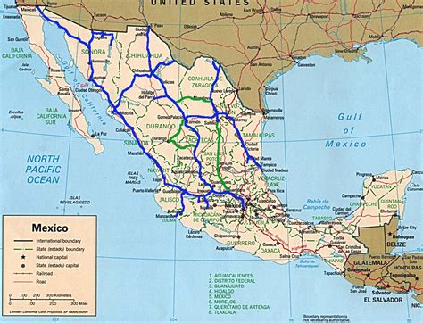 Rail transport in Mexico   Wikipedia