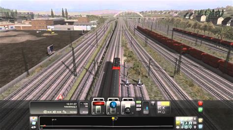 RailWorks 3 [HD][PC][TRAIN SIMULATOR][GAMEPLAY][SIMULADOR ...