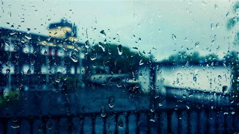 Rainy Day · Free Stock Photo