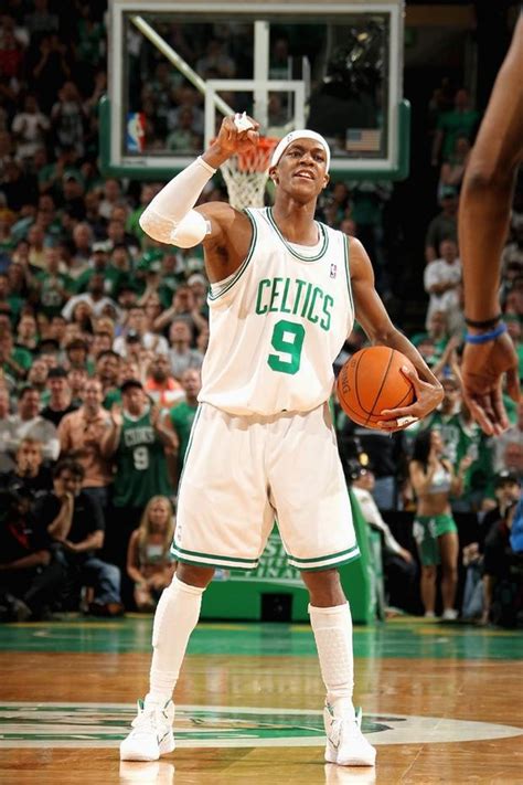 Rajon Rondo  Boston Celtics | sports after football ...