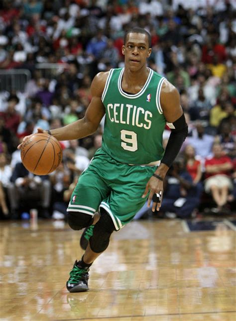 Rajon Rondo Pictures   Boston Celtics v Atlanta Hawks ...