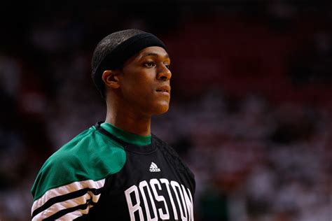 Rajon Rondo Pictures   Boston Celtics v Miami Heat   Game ...