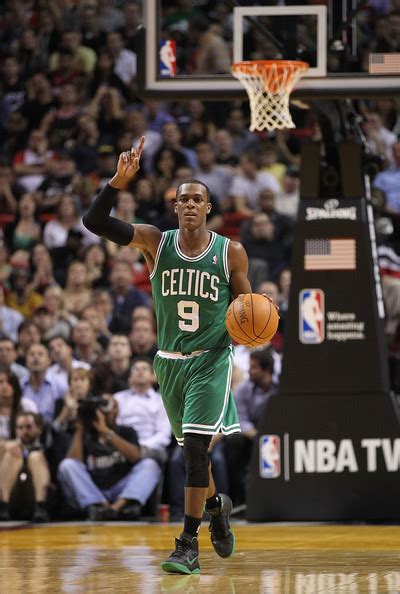 Rajon Rondo Pictures   Boston Celtics v Miami Heat   Zimbio