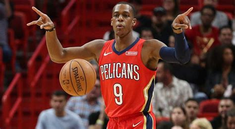 Rajon Rondo s record 25 assists power Pelicans past Nets ...