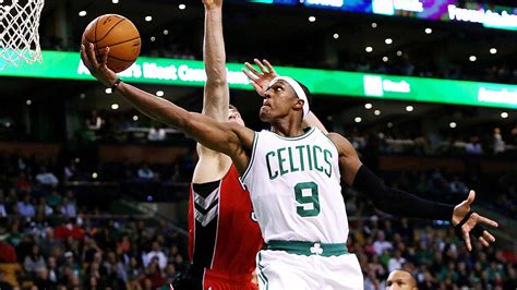 Rajon Rondo up to speed in no time   Boston Celtics Blog  ESPN