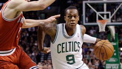 Rajon Rondo Will Not Shy From Contact, So Playing It Safe ...