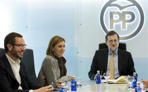 Rajoy anuncia hoy sus candidatos a presidir el Congreso y ...
