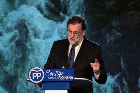 Rajoy arremete contra los “lenguaraces” de Ciudadanos y ...