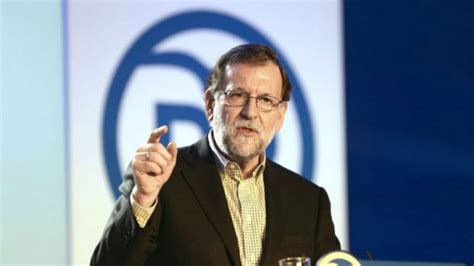 Rajoy ataca a C s:  Hablan mucho pero hacen poco, dicho de ...