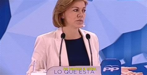 Rajoy, Aznar, Cospedal y Aguirre piden que no vayas a ...