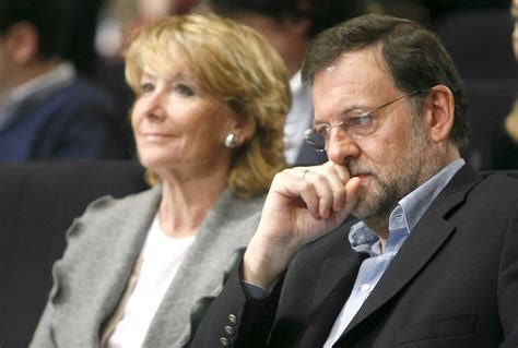 Rajoy claudica ante Aguirre | Público