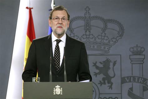 Rajoy confirma el apoyo de Sánchez y Rivera pero no el de ...