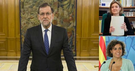 Rajoy da a conocer la composición del nuevo Gobierno de ...