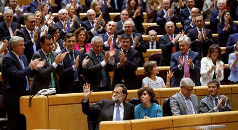 Rajoy: Declaraciones en el Senado   RTVE.es