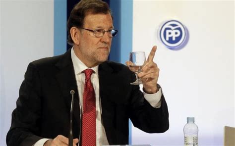 Rajoy deja para  el futuro  el debate sobre primarias en el PP