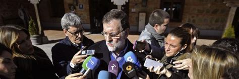 Rajoy dice afrontar el año electoral pensando en la ...