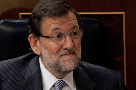 Rajoy dice que Bárcenas le engañó como a jueces y fiscales ...