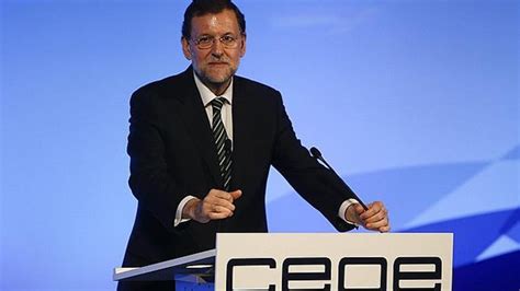 Rajoy elogia la capacidad de España para preocupar a los ...
