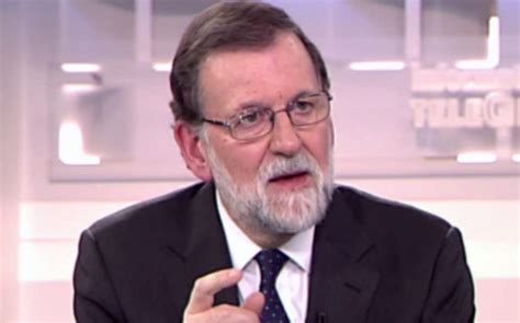 Rajoy: en el primer mes del 155 se han pagado 1.500 ...