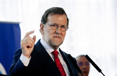 Rajoy, en  estado puro , tilda la dimisión de Renzi de ...