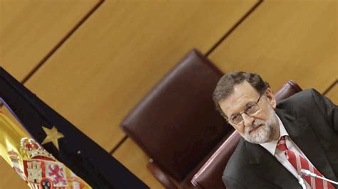 Rajoy:  Es imposible que en España pueda haber un gobierno ...
