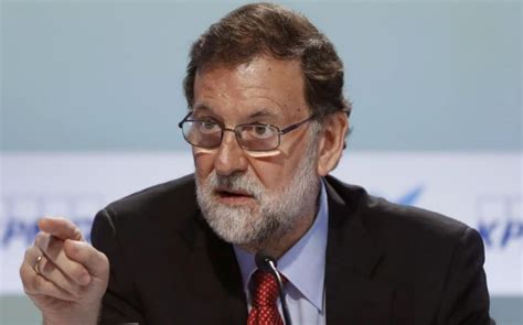 Rajoy:  España no es un país corrupto