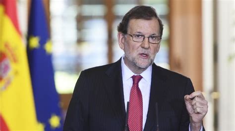 Rajoy felicita la  magnífica labor  de Mossos y Cuerpos de ...