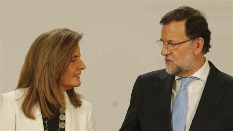Rajoy firma la subida del SMI