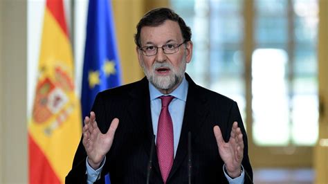 Rajoy hace balance del 2017, en directo