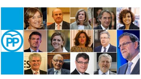 Rajoy otorga más competencias a Santamaría y De Guindos en ...