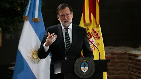 Rajoy pide que el caso Cifuentes se resuelva a la mayor ...