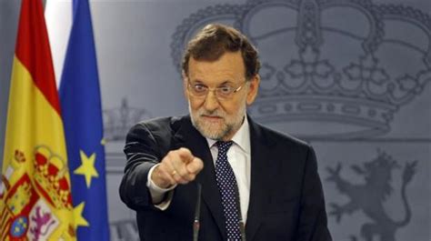 Rajoy pide que “se convoquen elecciones democráticas y ...