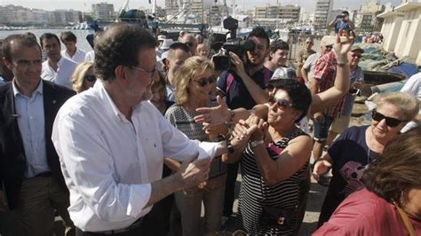 Rajoy: «Pido el voto a todos los españoles que se sientan ...