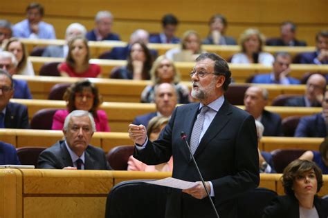 Rajoy promete elecciones en Cataluña «cuanto antes ...