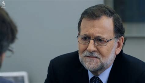 Rajoy prometió dimitir si  alguien del Gobierno nombrado ...