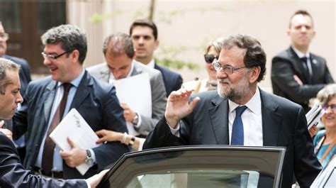 Rajoy recalcará en su declaración que desconocía la ...
