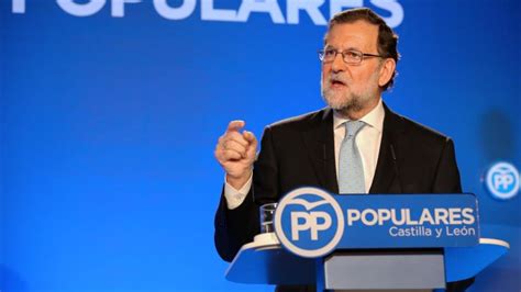 Rajoy reconoce su falta de diligencia contra la corrupción ...