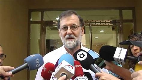 Rajoy, retoma su profesión como registrador de la propiedad