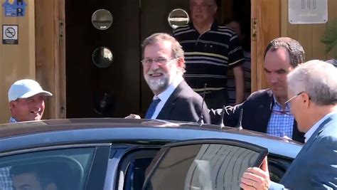 Rajoy retoma su trabajo como registrador de la propiedad ...